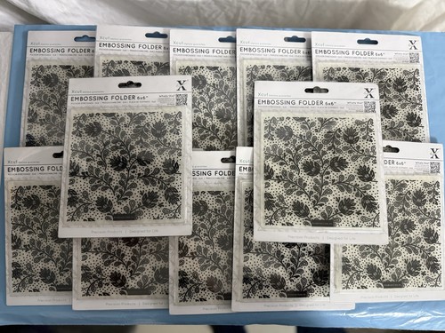 Packs xcut 6x6 craft - packs,