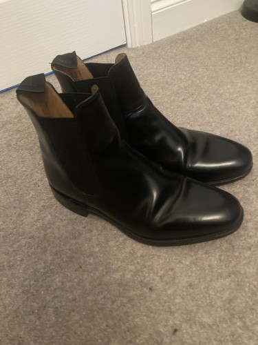 Loake 290b chelsea boots - loake,