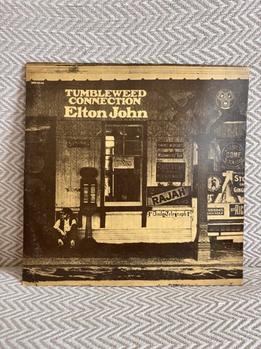 Elton john tumbleweed - john,