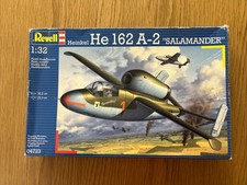 Revell Heinkel He 162A-2