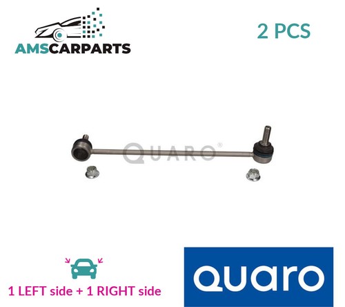 Anti roll bar stabiliser - roll,