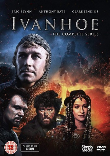 Ivanhoe the complete series - ivanhoe,