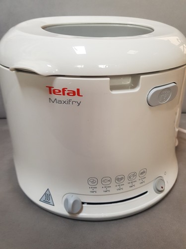 Tefal maxifry deep fat fryer - tefal,