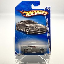 Hot Wheels ‘10 Aston Martin