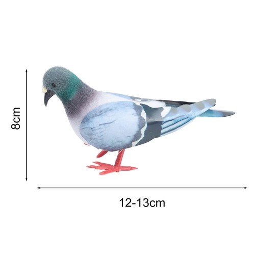 Brand new simulation pigeon - new,