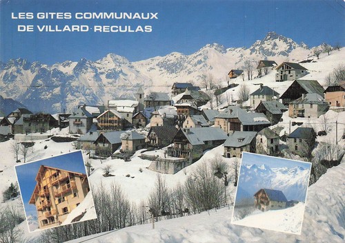 Villard reculas les gites - 38,