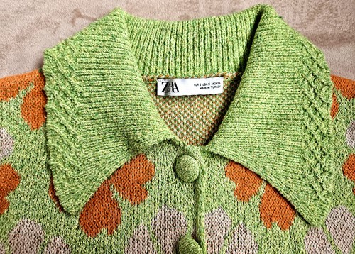 Zara ladies cardigan - zara,