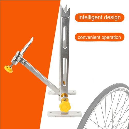 Bicycle wheel truing stand - bicycle,