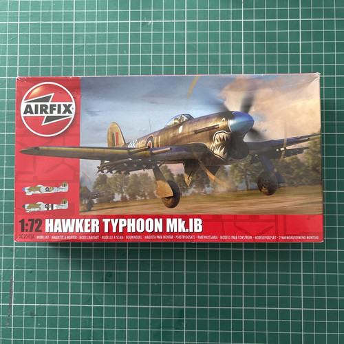 Airfix a02041a model - model, kit