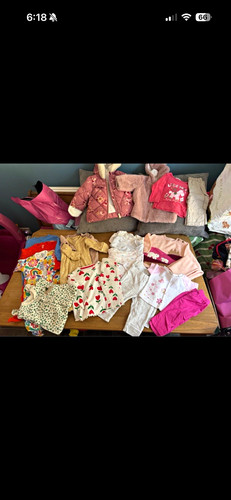 Girls clothing bundle job lot - girls,