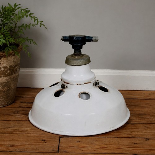 Vintage industrial white - industrial,