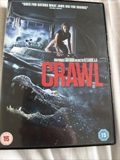 Crawl (DVD, 2019)