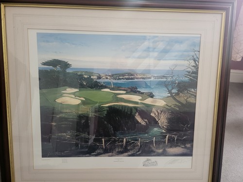 Graeme baxter signed - w,