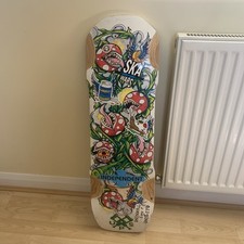 Skateboard Vintage Vault Squealer - Slide / Streets / Downhill / Carve / Commute