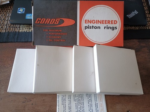 Cords piston rings fits - rings,