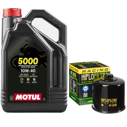 Vs800 intruder oil rc - &, filter