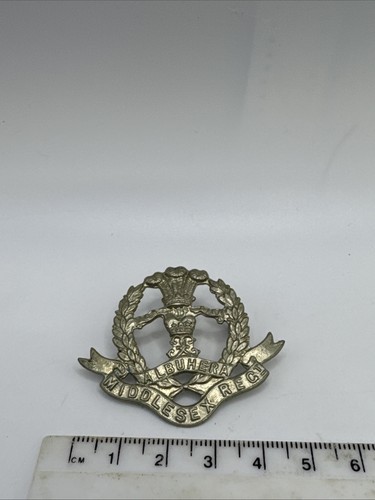 British army middlesex - british,