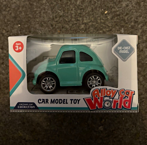 Alloy car world cartoon - alloy,