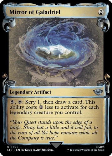 Mirror of galadriel - nm,