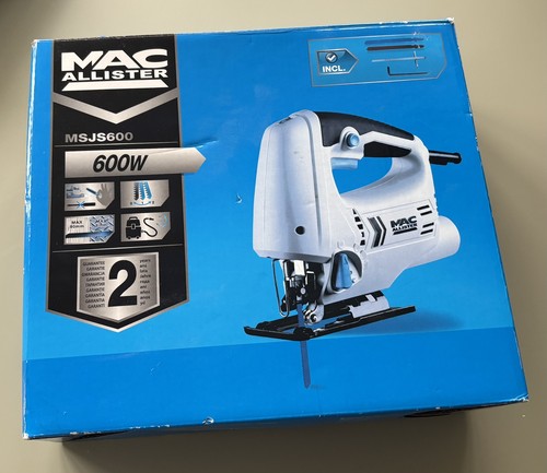 Mac allister mjs600 - mac,
