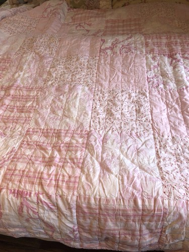 Zara home single patchwork bed - zara,
