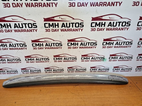 Fiat 500 rear bumper - 500, chrome