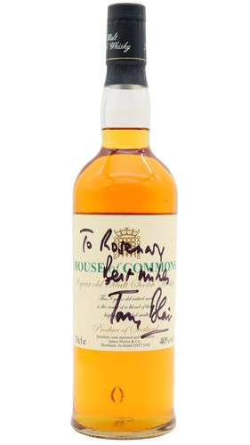 House commons signed by - -,
