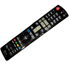 LG BD Home Theater Remote