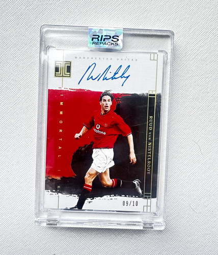 Panini impeccable epl 2023 - impeccable, 2023-24