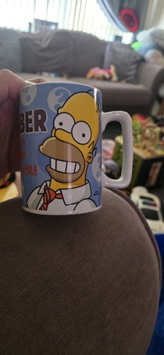 The simpsons homer simpson - the,