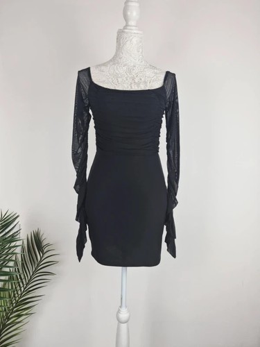 Nasty gal black mini - nasty,
