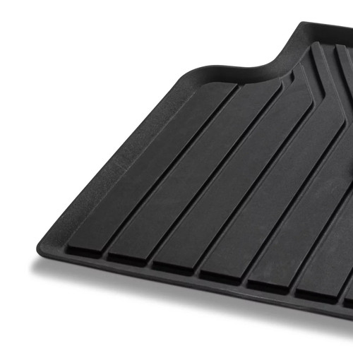 Audi genuine rubber mats - mats, &