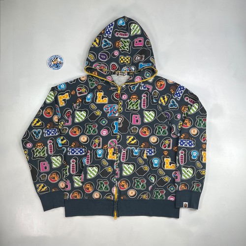 Vintage bape baby milo all - vintage,