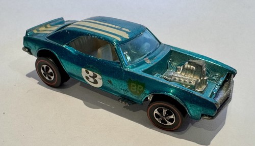 Vintage hot wheels redlines - hot,