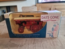 Lledo DG125004A. Burrell