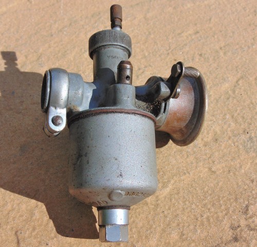 Vintage villiers v508c - vintage,