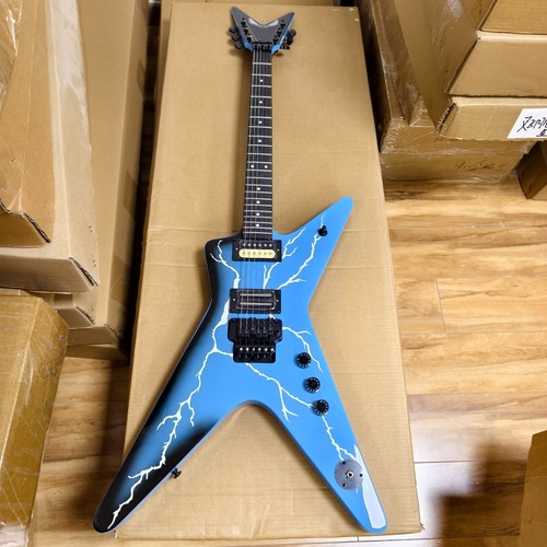 Custom dean electric guitar - dean,