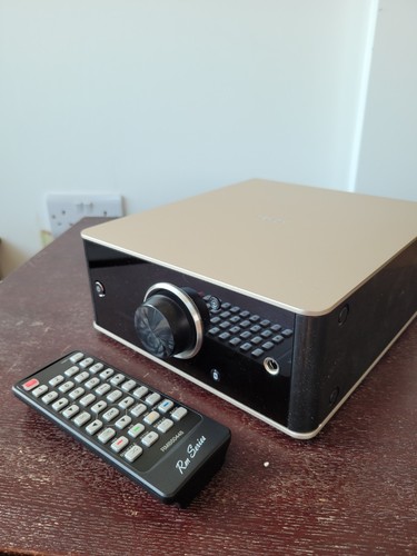 Denon pma hifi integrated - denon,