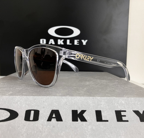 Oakley frogskins polarised - frogskins,