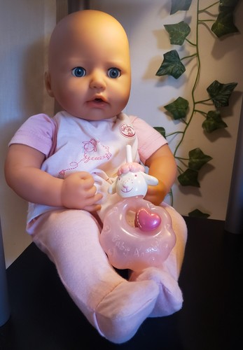 Baby annabell doll zapf - baby,
