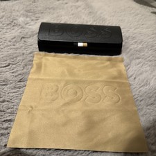 New Hugo Boss Case Optical