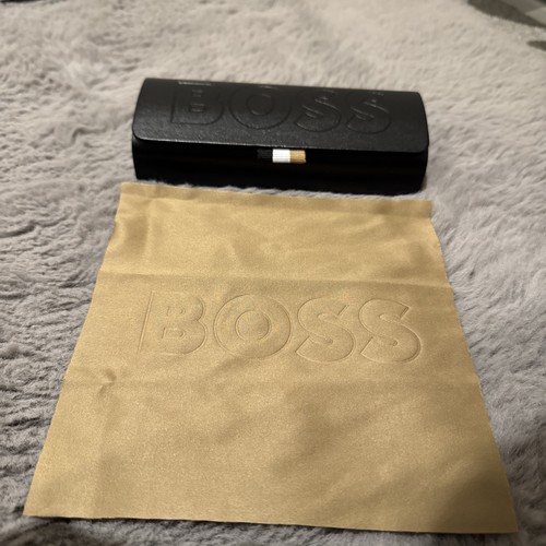 New hugo boss case optical - new,