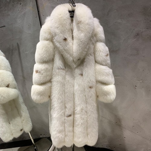 Saga fox fur real - fur,