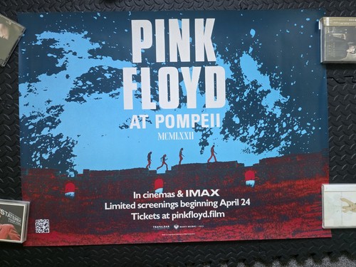 Pink floyd pompeii - floyd,