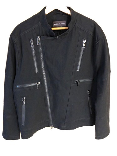 Michael kors denim - michael, biker