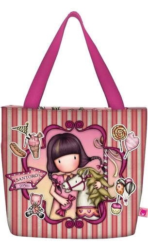 Santoro gorjuss lunch bag - santoro,
