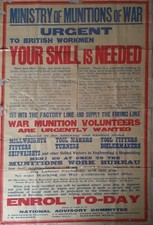 VERY Rare Original World War I