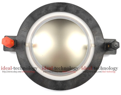 Diaphragm horn tweeter - horn, for