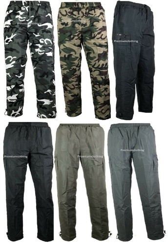 Mens thermal lined - mens,