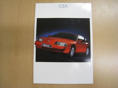 Orig 1989 renault - renault, gta
